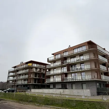 Anna Apartment Kolobrzeg