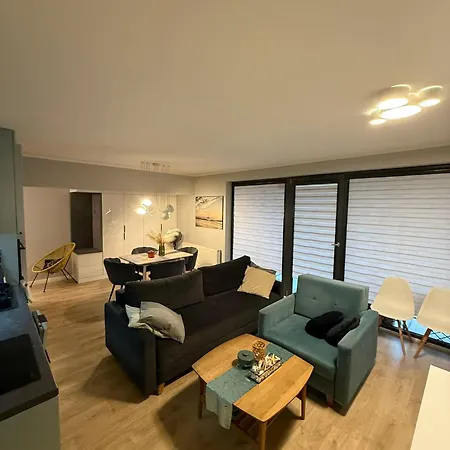 Anna Apartment Kolobrzeg