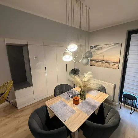Anna Apartment *