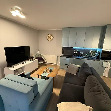 Apartment Anna *